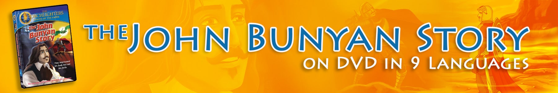 The John Bunyan Story Film